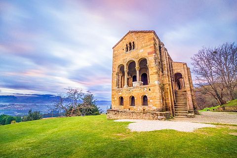 Oviedo, Hiszpania