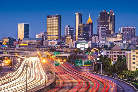 Atlanta, USA