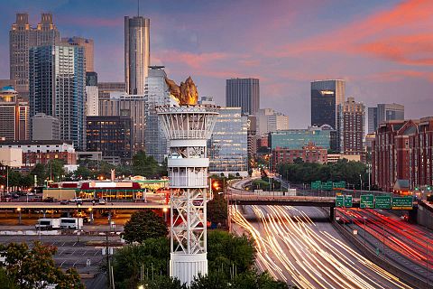 Atlanta, USA