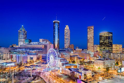 Atlanta, USA