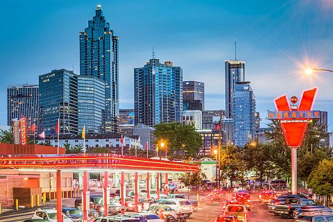 Atlanta, USA