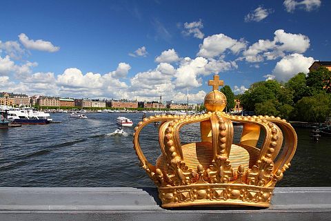 Nykoping, Szwecja