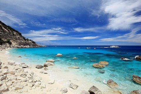 Olbia, Włochy