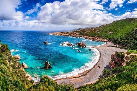 Olbia, Włochy