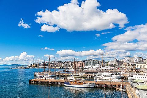 Oslo, Norwegia
