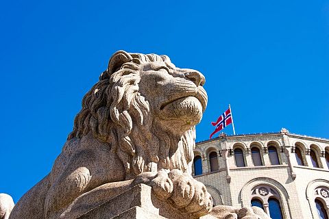 Oslo, Norwegia