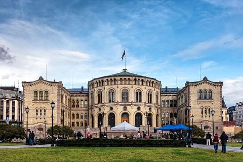 Oslo, Norwegia