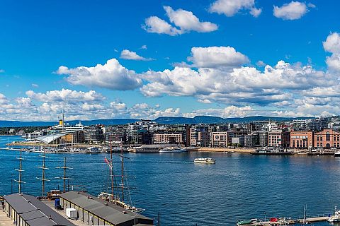 Oslo, Norwegia