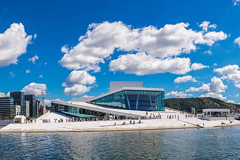 Oslo, Norwegia