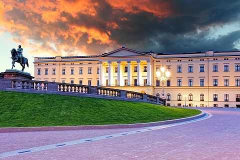 Oslo, Norwegia