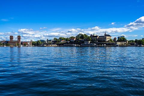 Oslo, Norwegia