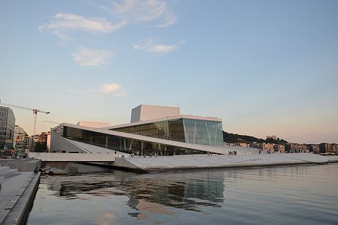 Oslo, Norwegia
