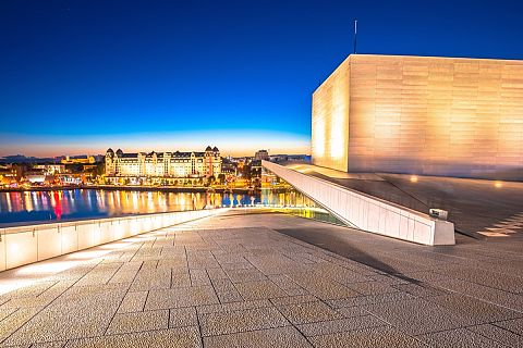 Oslo, Norwegia