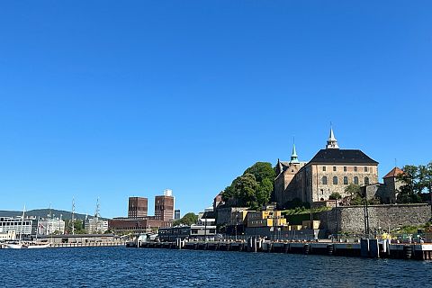 Oslo, Norwegia