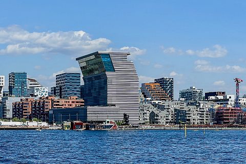 Oslo, Norwegia