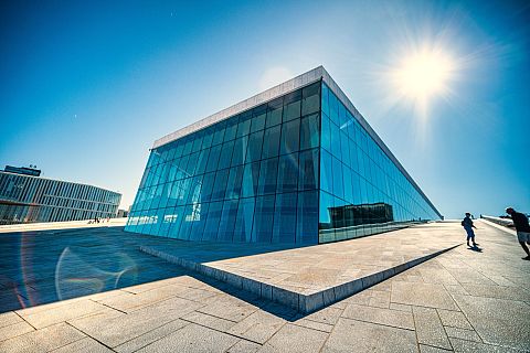 Oslo, Norwegia