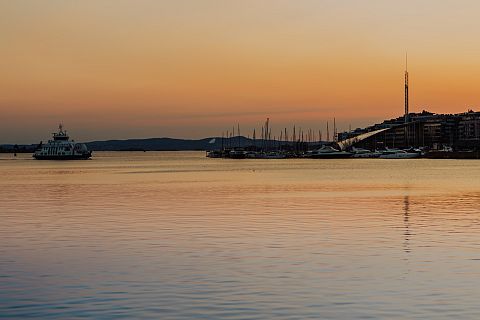 Oslo, Norwegia