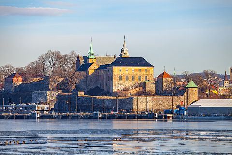 Oslo, Norwegia