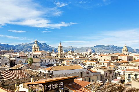 Palermo, Włochy