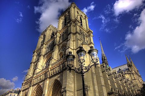 Paryż, Francja