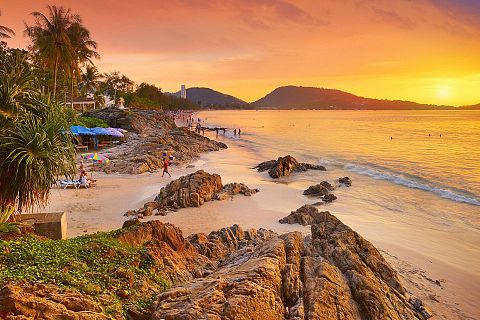 Phuket, Tajlandia