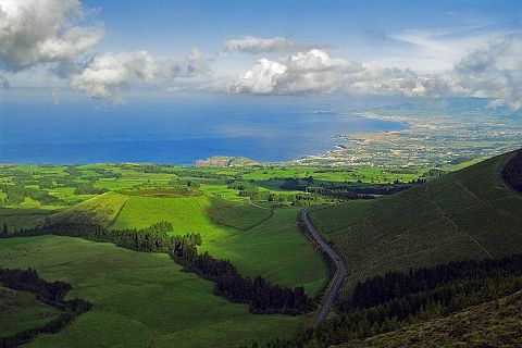 Ponta Delgada, Portugalia