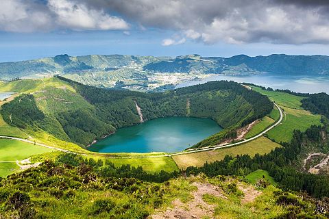 Ponta Delgada, Portugalia