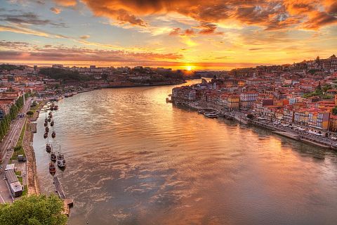 Porto, Portugalia