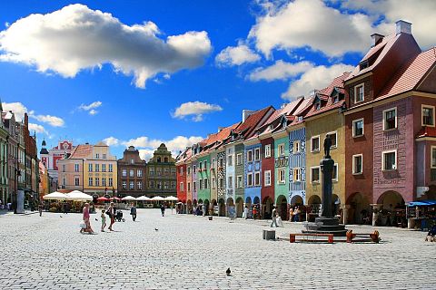 Poznań, Polska