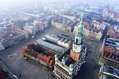 Poznań, Polska