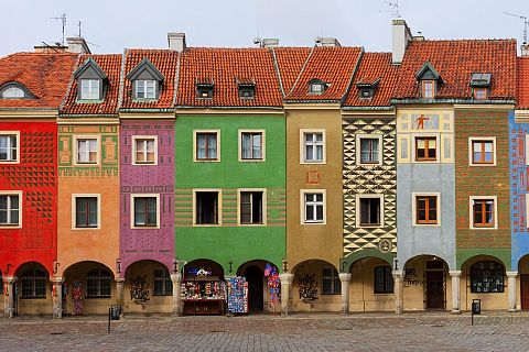 Poznań, Polska