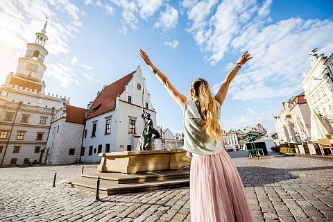 Poznań, Polska