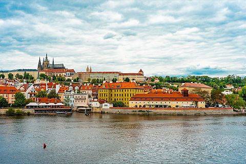 Praga, Czechy