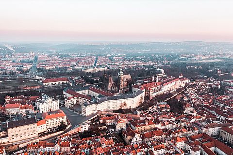 Praga, Czechy
