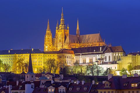 Praga, Czechy