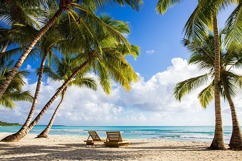 Punta Cana, Dominikana