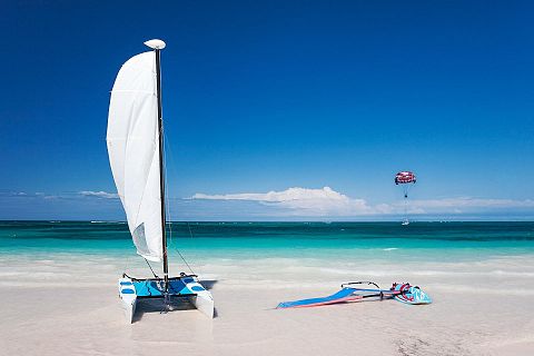 Punta Cana, Dominikana