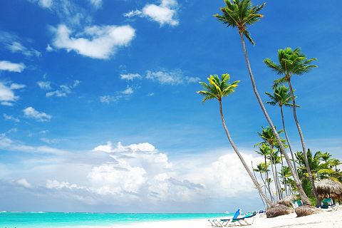 Punta Cana, Dominikana