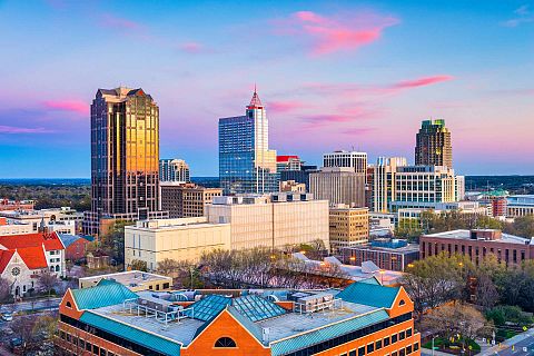 Raleigh, USA