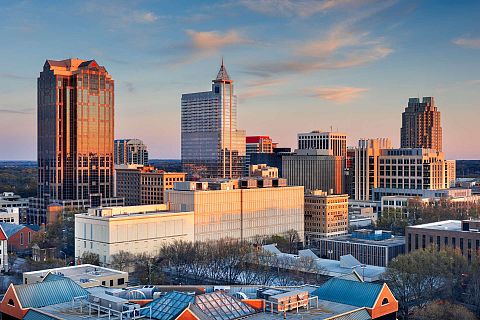 Raleigh, USA
