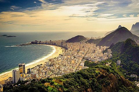 Rio De Janeiro, Brazylia