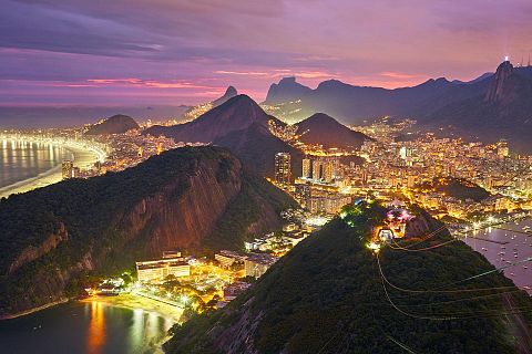 Rio De Janeiro, Brazylia