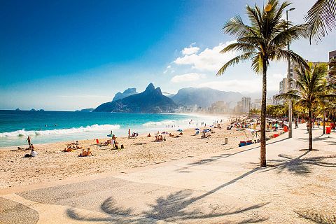 Rio De Janeiro, Brazylia