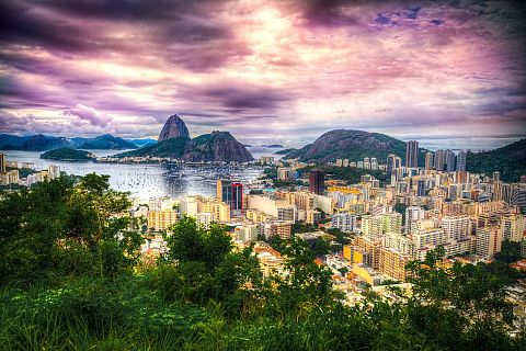 Rio De Janeiro, Brazylia