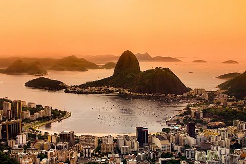 Rio De Janeiro, Brazylia