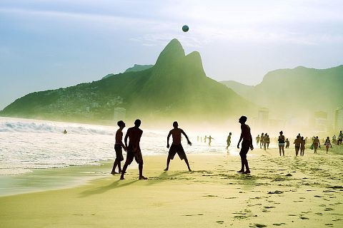 Rio De Janeiro, Brazylia