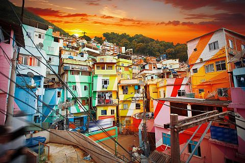Rio De Janeiro, Brazylia
