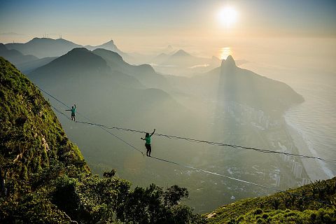 Rio De Janeiro, Brazylia