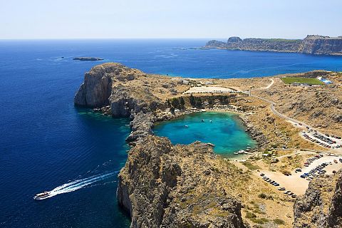 Rodos, Grecja