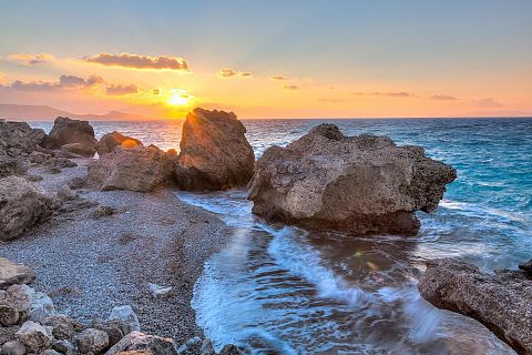 Rodos, Grecja